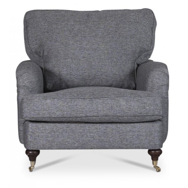 Howard Watford deluxe ftlj i grtt tyg