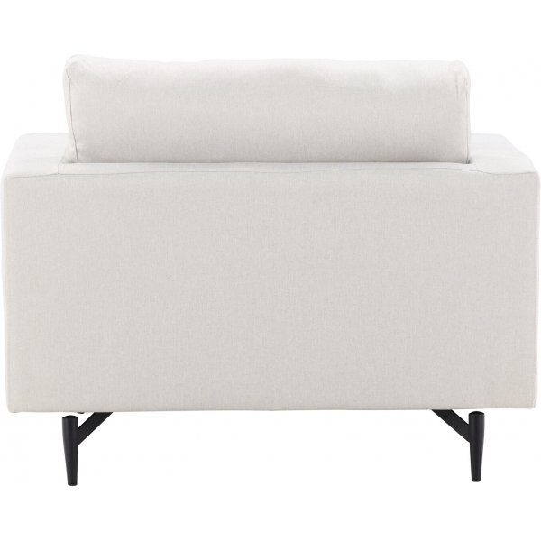 Fauteuil Sofia - Lin beige Fauteuil Sofia - Lin beige