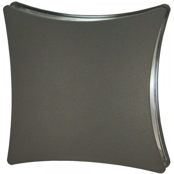 Pad wandlamp - Donkergrijs