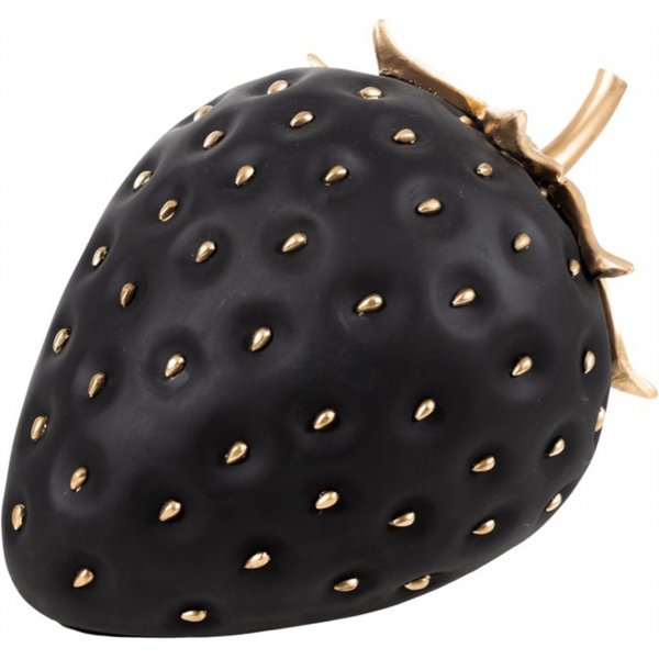 Cilek dekoration 37 x 26 x 31 cm - Svart/guld Cilek dekoration 37 x 26 x 31 cm - Svart/guld