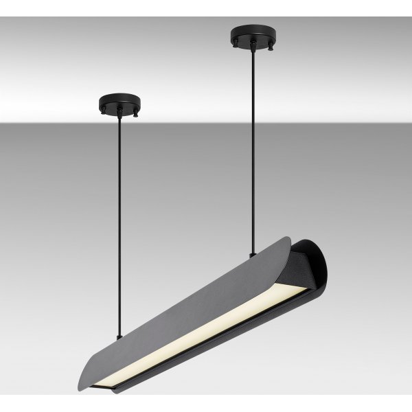 Enny taklampa - Svart