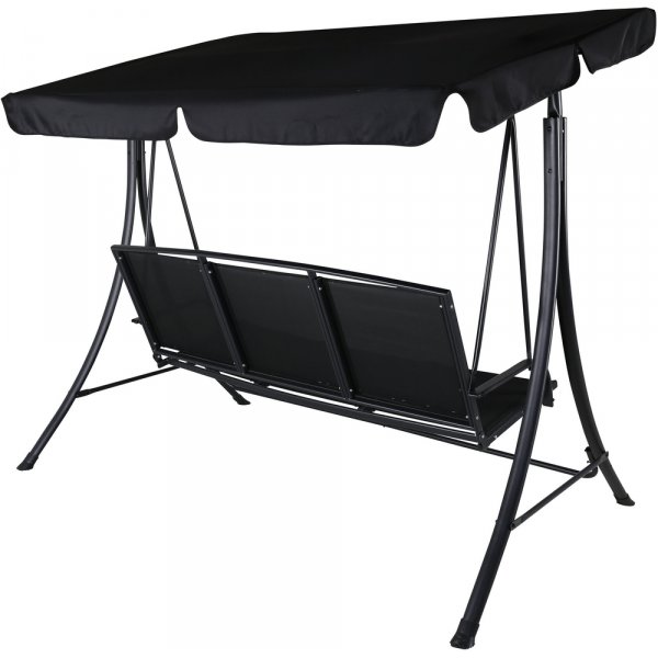 Madras hammock - Svart Madras hammock - Svart