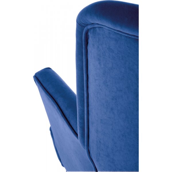 Fauteuil Gabi - Bleu