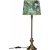 Lampe de table Andrea Blomster - Laiton antique - 53 cm