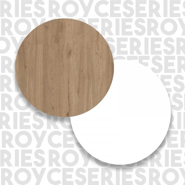 Royce köksskåp 7 - Ek/vit Royce köksskåp 7 - Ek/vit