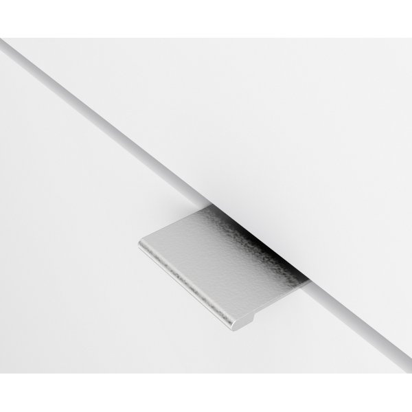 Meuble à chaussures profond avec 4 compartiments - Blanc Meuble à chaussures profond avec 4 compartiments - Blanc