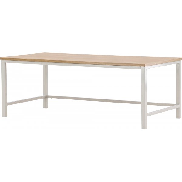 Rise soffbord 120 x 60 cm - Greige Rise soffbord 120 x 60 cm - Greige