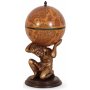 Michelangelo barglob staty 84 - Guldfrgad/ljusbrun + Flckborttagare fr mbler