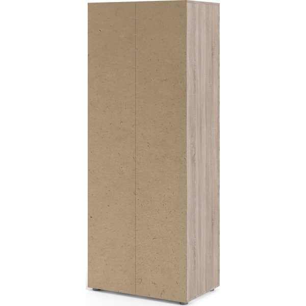 Pepe garderob med 2 drrar - Tryffel