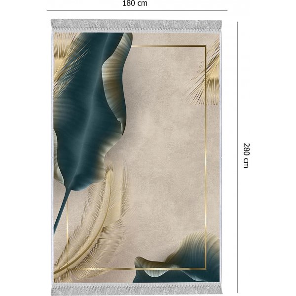 Veluro 2435 tapijt - Beige