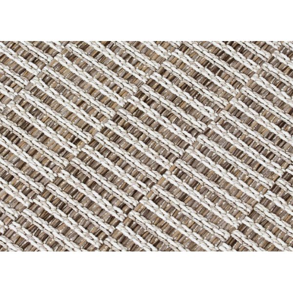 Flatvävd / slätvävd matta Alan - Natur Flatvävd / slätvävd matta Alan - Natur