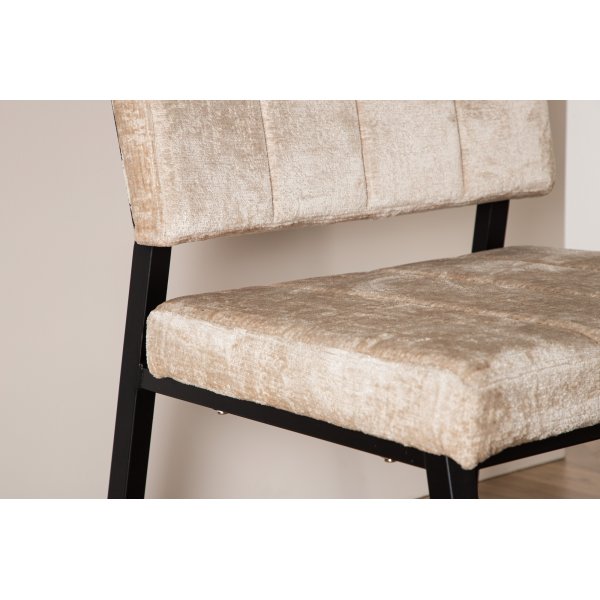 Fauteuil Monett - Beige Fauteuil Monett - Beige
