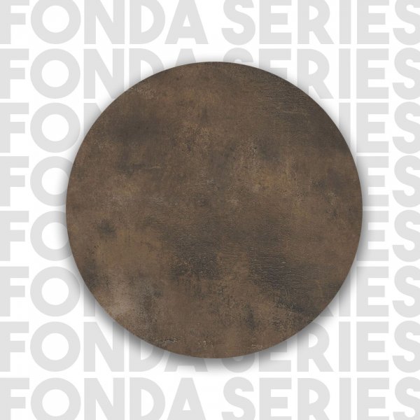 Fonda TV-b�nk - Bronze