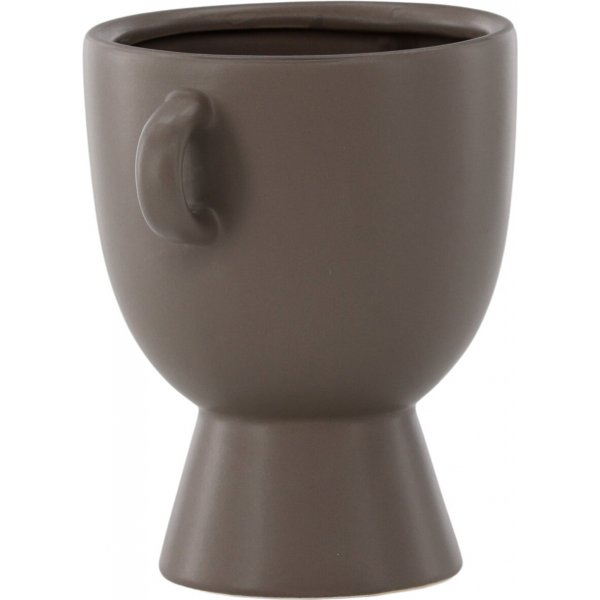 Cent kruka 14 cm - Brun