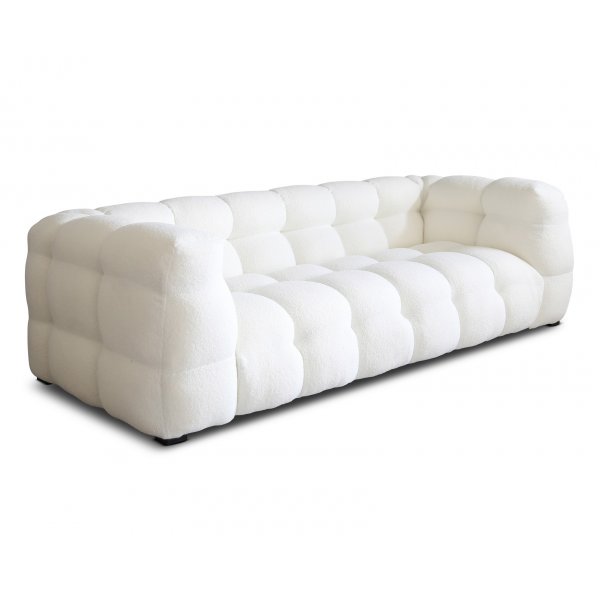 Soffa teddy bubblig design 235 cm Soffa teddy bubblig design 235 cm
