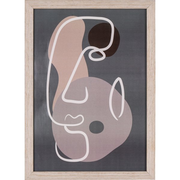 Madison bildram Natur, 3 st, 21 x 30 cm Madison bildram Natur, 3 st, 21 x 30 cm