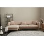 Simena divan bank links - Beige/goud