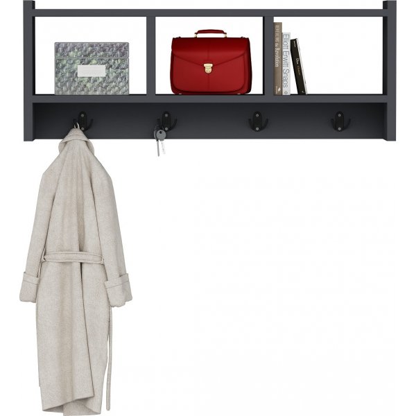 Cintre Midnight - Anthracite Cintre Midnight - Anthracite