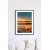 Posterworld - Motif Coucher de soleil - 50x70 cm