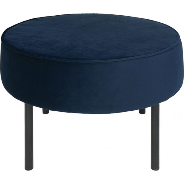 Lafu poef - Blauw Lafu poef - Blauw