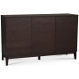 Borgholm sideboard - Smoked oak
