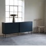 Volume sideboard 178 cm - Antracit