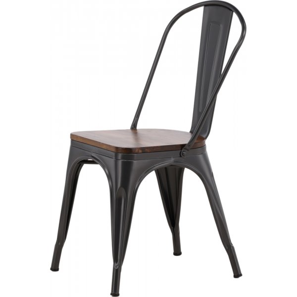 Tempe matstol - Valnöt Tempe matstol - Valnöt