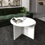 Diviso soffbord - Vit