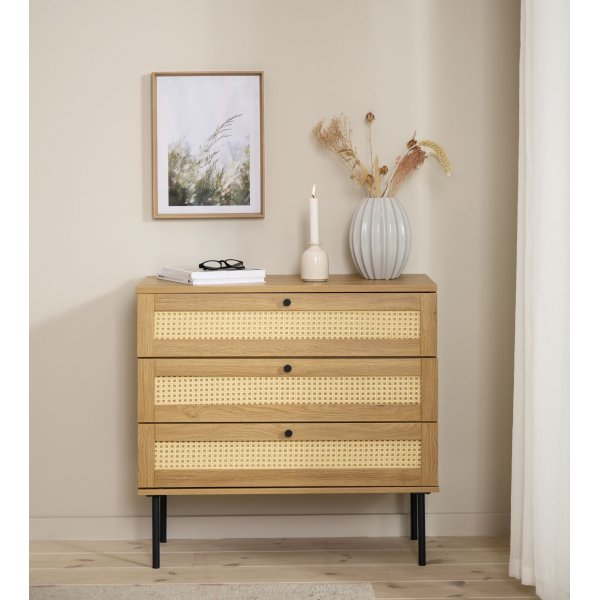 Meny byr - Ek/konstrotting