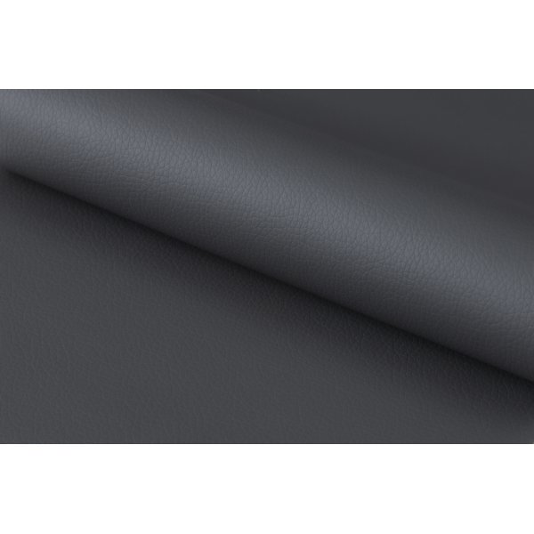 Tabouret de bar Sylvia - PU gris