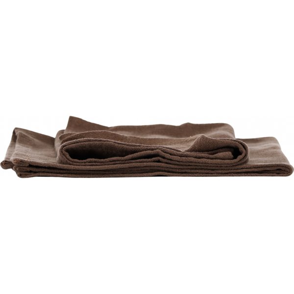 Bloria servett 40 x 40 cm - Mörkbrun Bloria servett 40 x 40 cm - Mörkbrun
