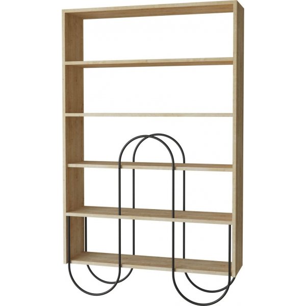 Norfolk bokhylla - Ek