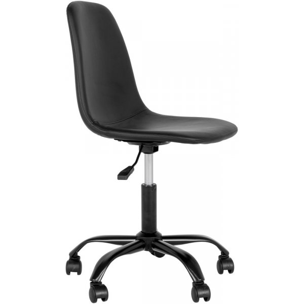 Stockholm Skrivbordsstol - Svart