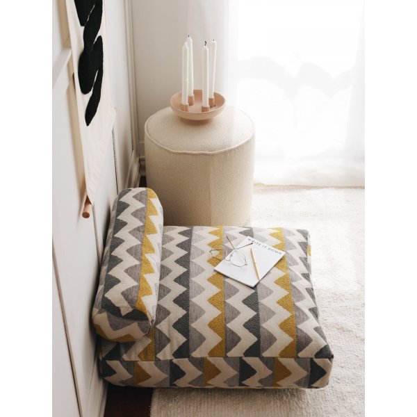 Fauteuil Teddy - Blanc Fauteuil Teddy - Blanc