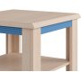 Lindby bord - Ek/bl