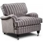 Howard Sir William Ftlj (Dun) - Mobus Silver Stripe