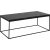 Table basse Barossa 110 x 55 cm - Noir