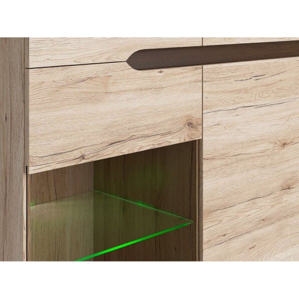 Brynolf sideboard - Ek