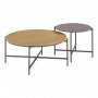 Novella loungegrupp - Beige/Sand