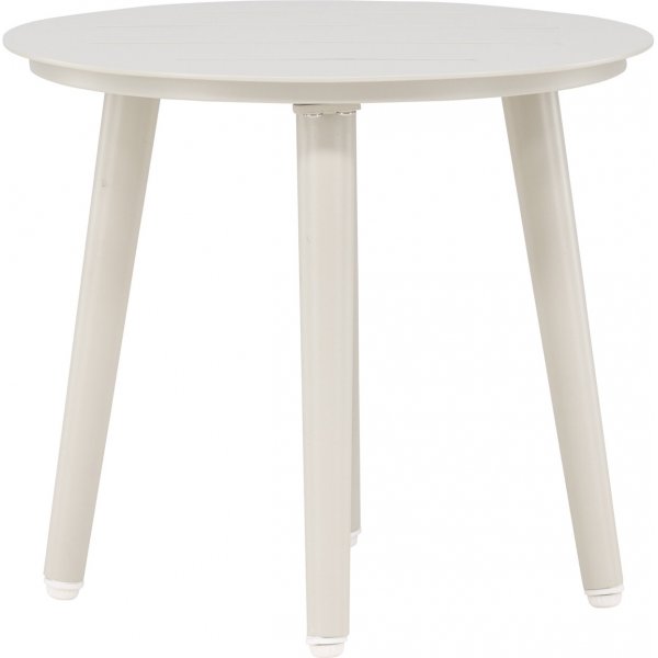 Lina sidobord Ø40 cm - Beige Lina sidobord Ø40 cm - Beige