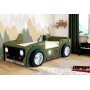 Jeep Army - Bilsng - 90 x 190 cm