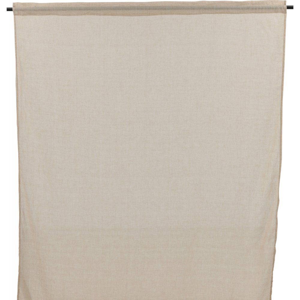 Lumen gardin 135x240 cm - Beige