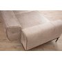 Siesta 3-sits soffa - Cream