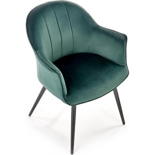 Fauteuil Cadeira 468 - Vert Fauteuil Cadeira 468 - Vert