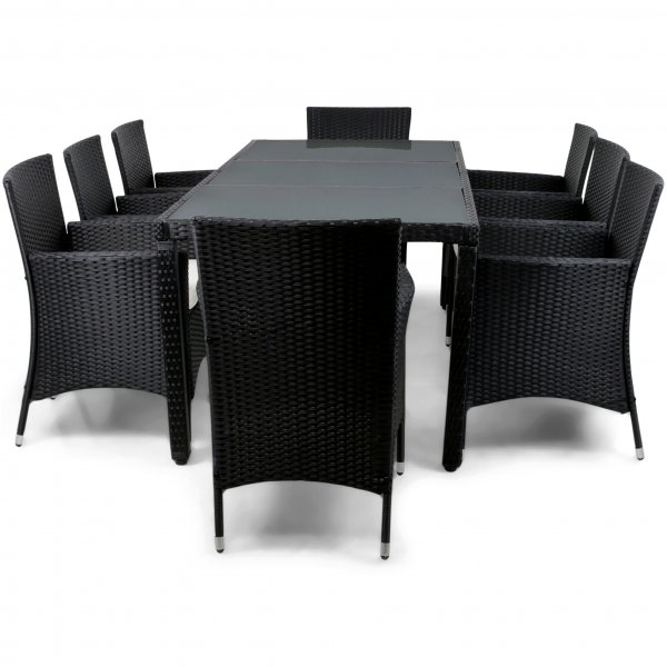 Matgrupp Lysekil matbord med 8 stolar Matgrupp Lysekil matbord med 8 stolar