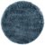 Ryamatta Brenton Deluxe Safirblå - Ø120 cm