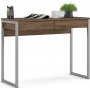 Function Plus skrivbord 101,6 x 40 x 76,5 cm - Valnt