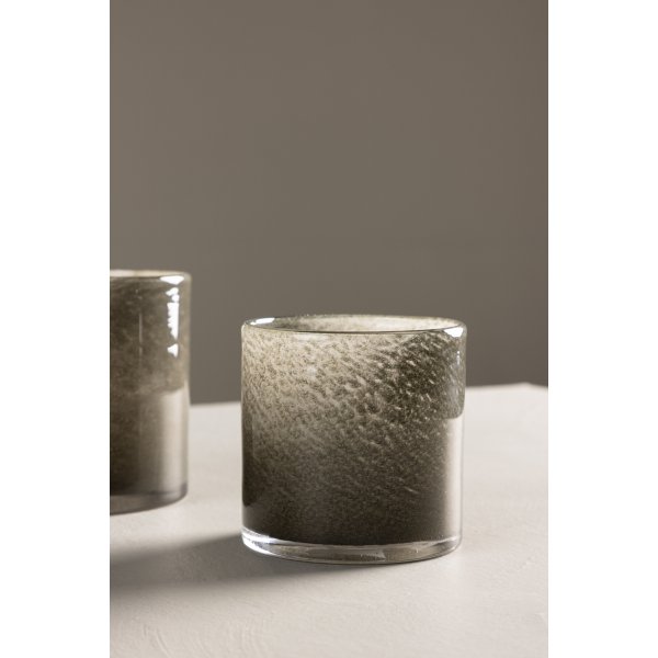 Glora lykta Ø10 cm - Ljusgrön Glora lykta Ø10 cm - Ljusgrön