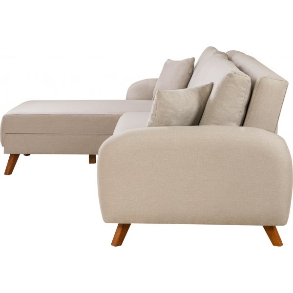 Kronos 2 slaapbank Crme