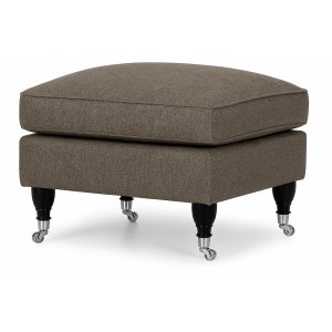 Howard Barkley Fotpall - Brun Howard Barkley Fotpall - Brun